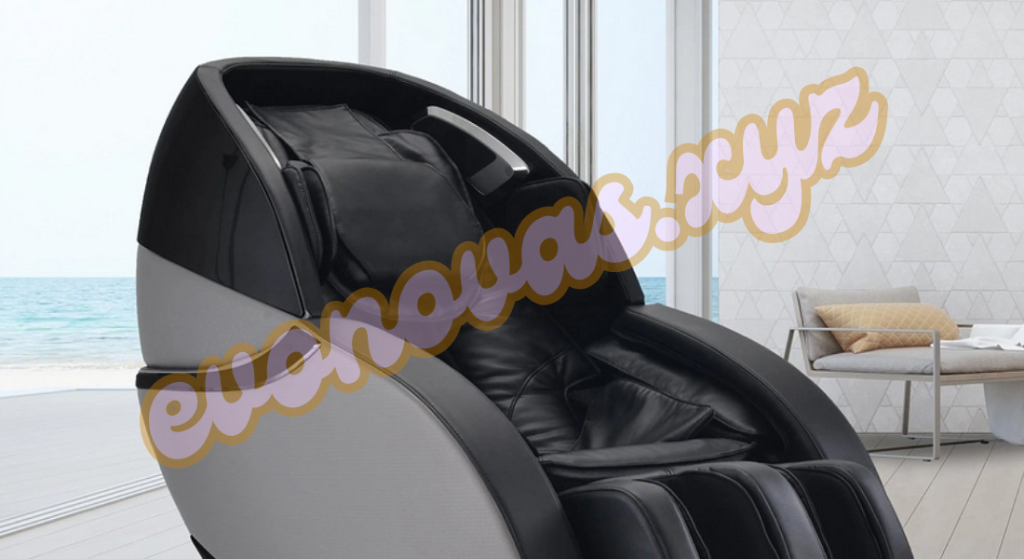 Designer Full-Body Massage Chair